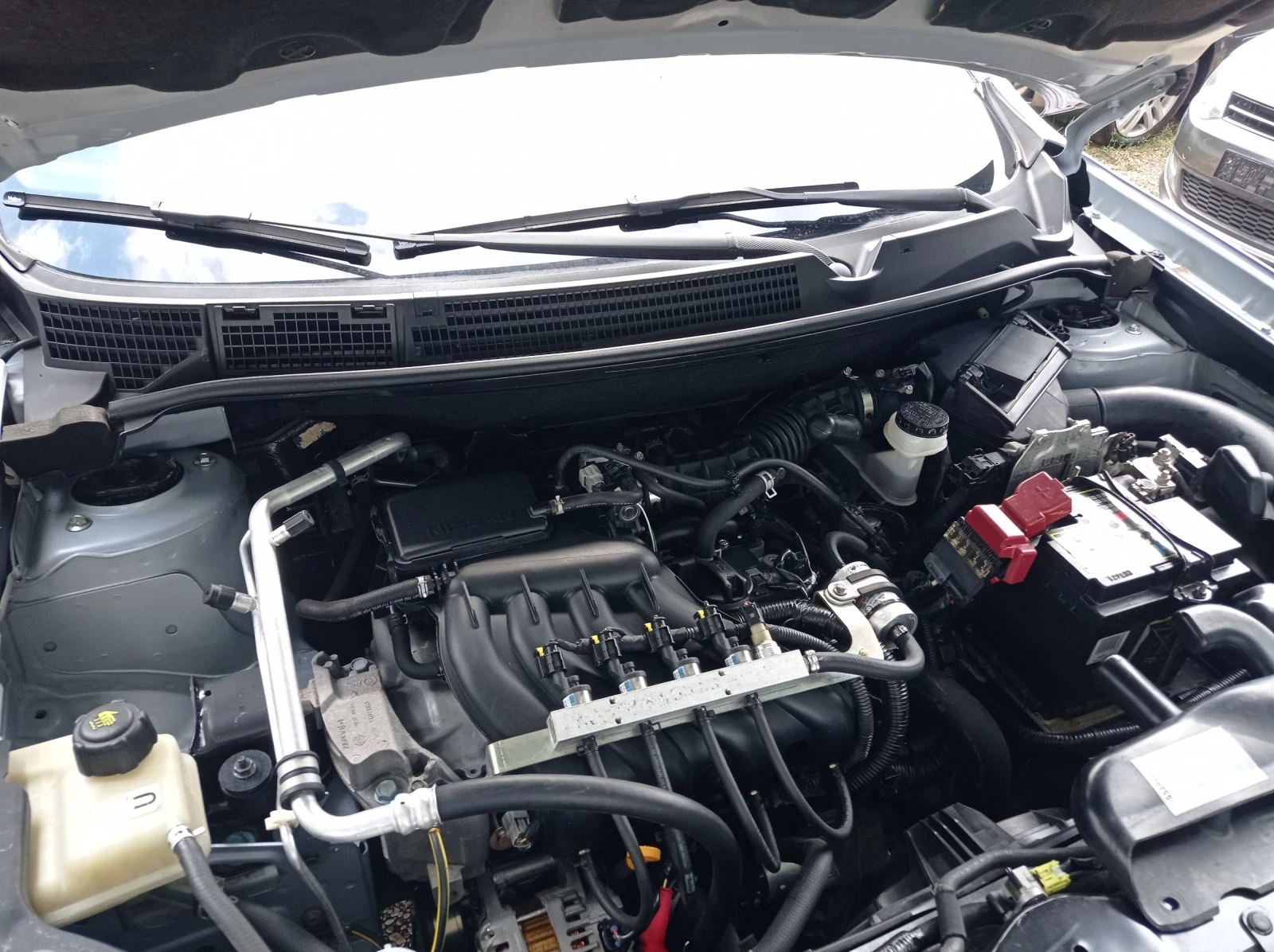 Nissan Qashqai 1.6i-ФАБРИЧНА ГАЗ-BRC | Mobile.bg — изображение 16