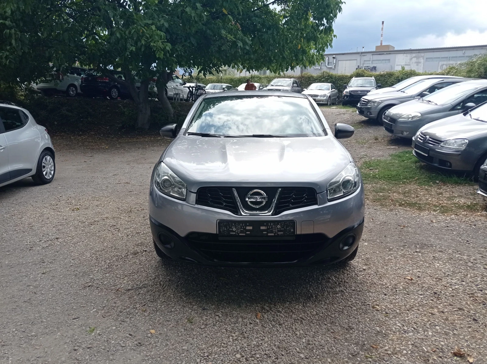 Nissan Qashqai 1.6i-ФАБРИЧНА ГАЗ-BRC - изображение 7