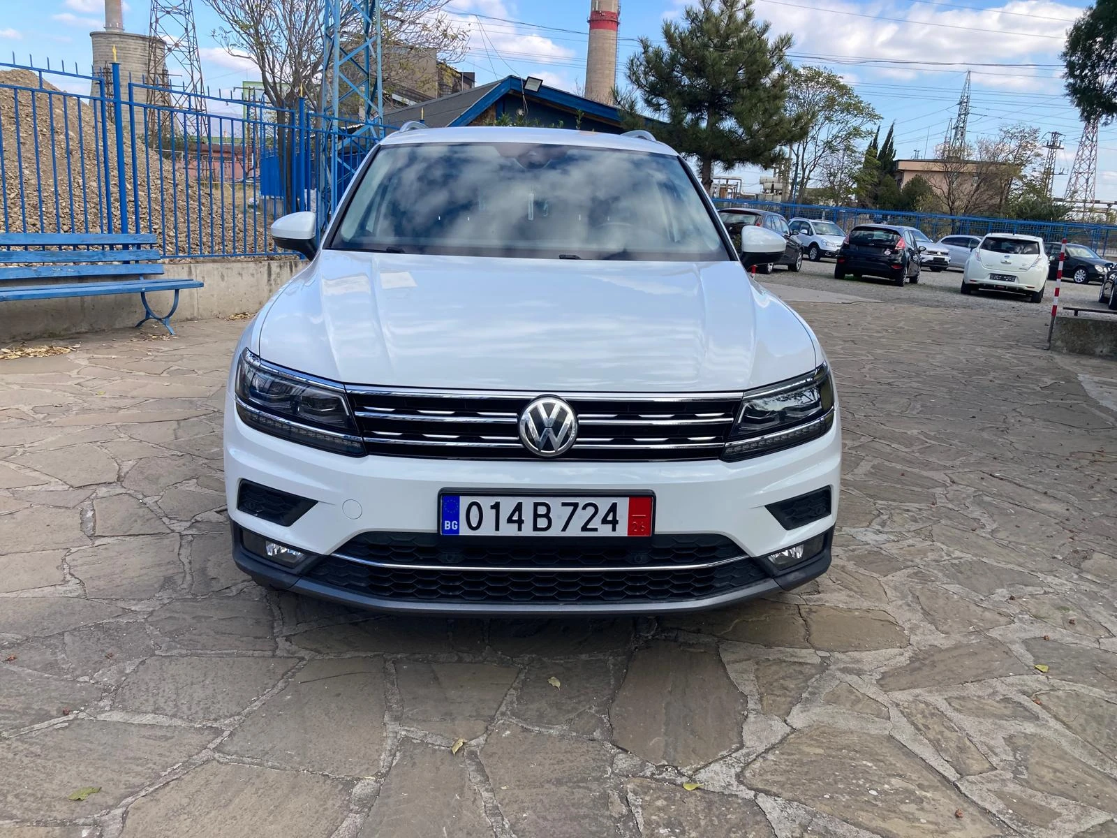 VW Tiguan 4X4 2, 0TDi Digital АВТОМАТ КАМЕРА НАВИ ДИСТРОНИК - изображение 2