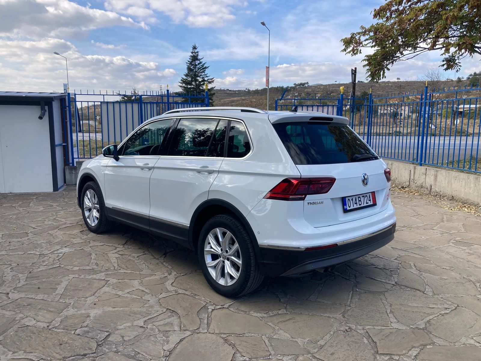 VW Tiguan 4X4 2, 0TDi Digital АВТОМАТ КАМЕРА НАВИ ДИСТРОНИК - изображение 7