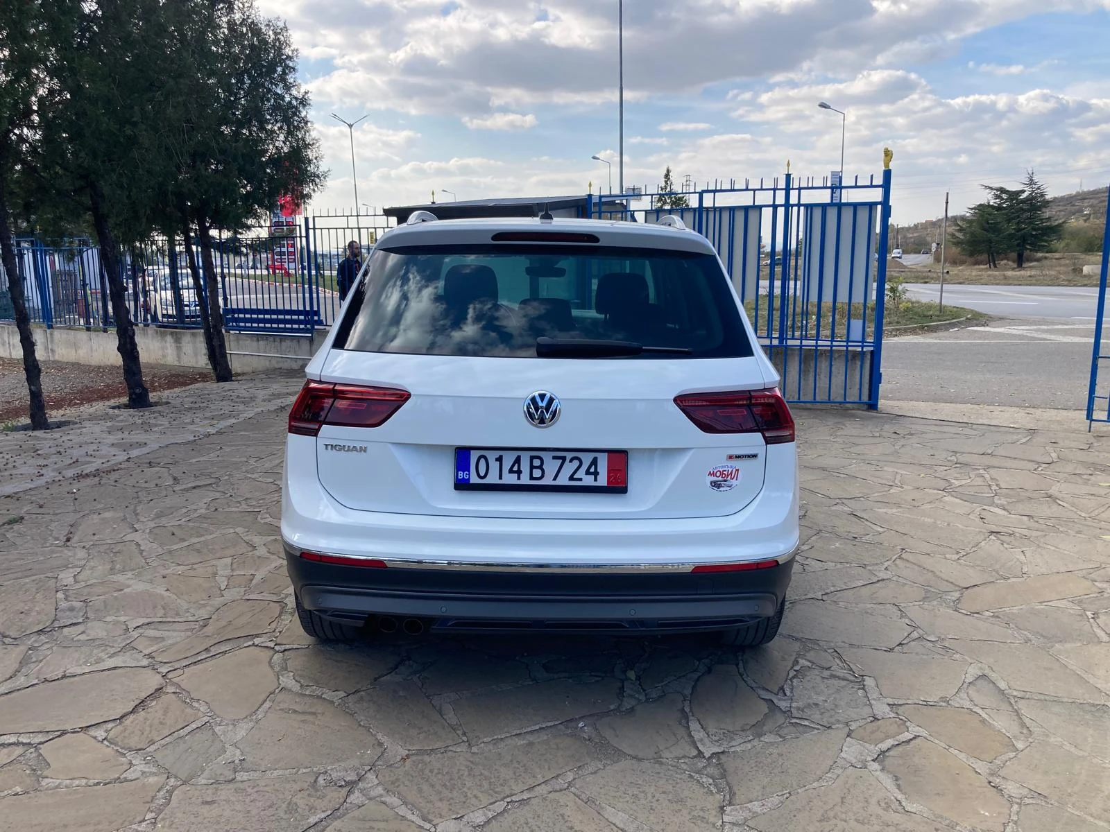 VW Tiguan 4X4 2, 0TDi Digital АВТОМАТ КАМЕРА НАВИ ДИСТРОНИК - изображение 6