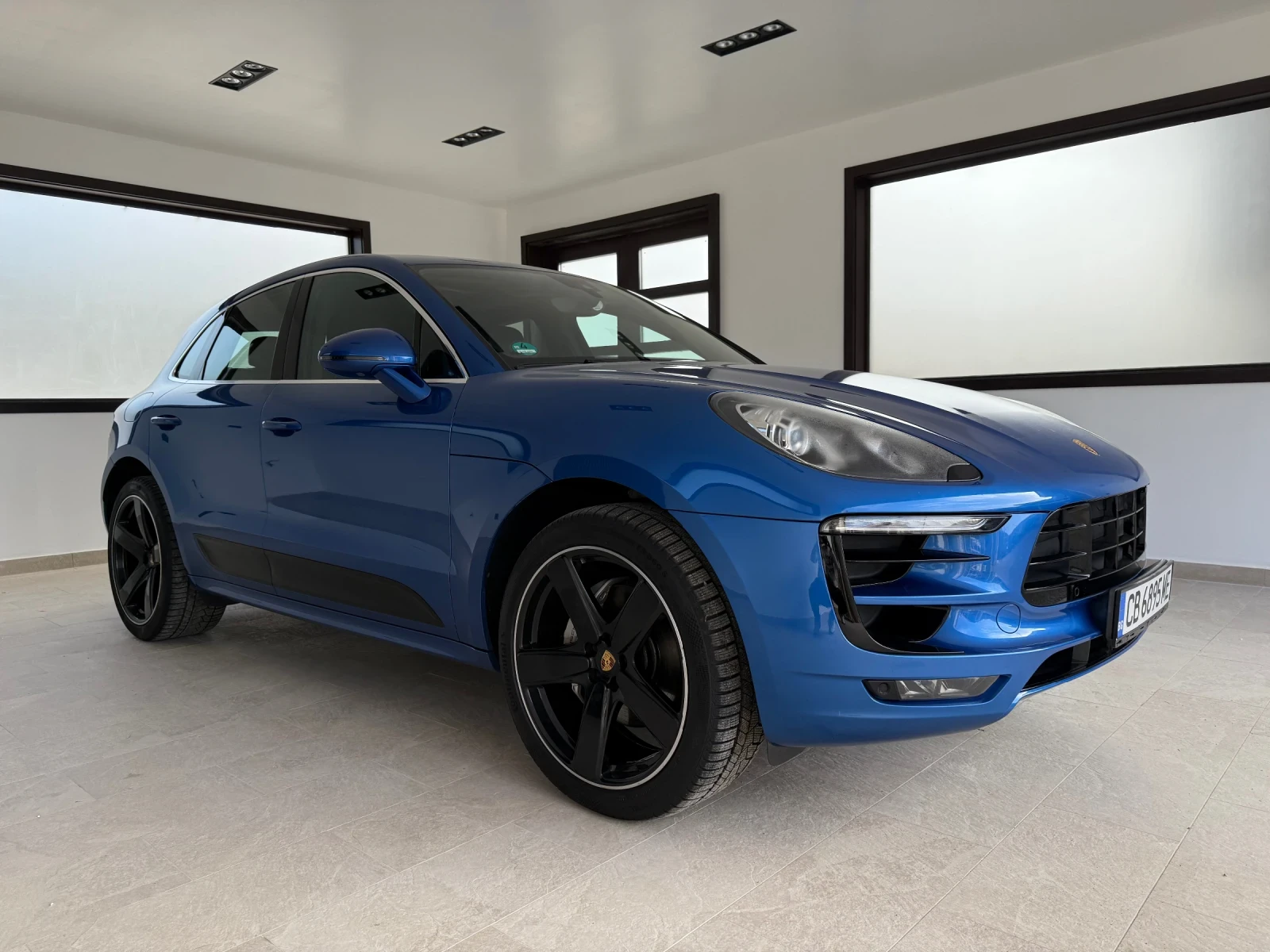 Porsche Macan S - [1] 