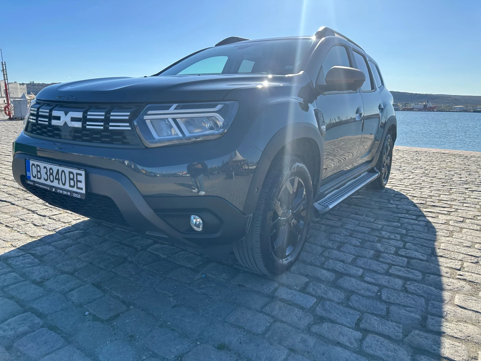 Dacia Duster Extreme | LPG | N1 - изображение 2