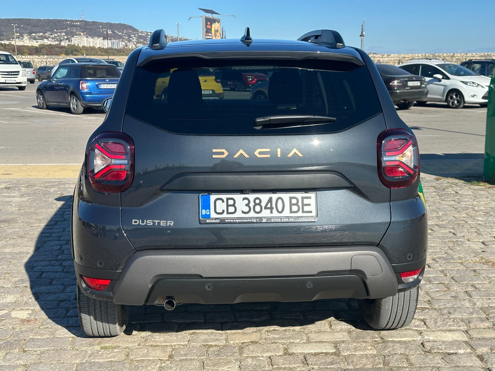 Dacia Duster Extreme | LPG | N1 - изображение 6