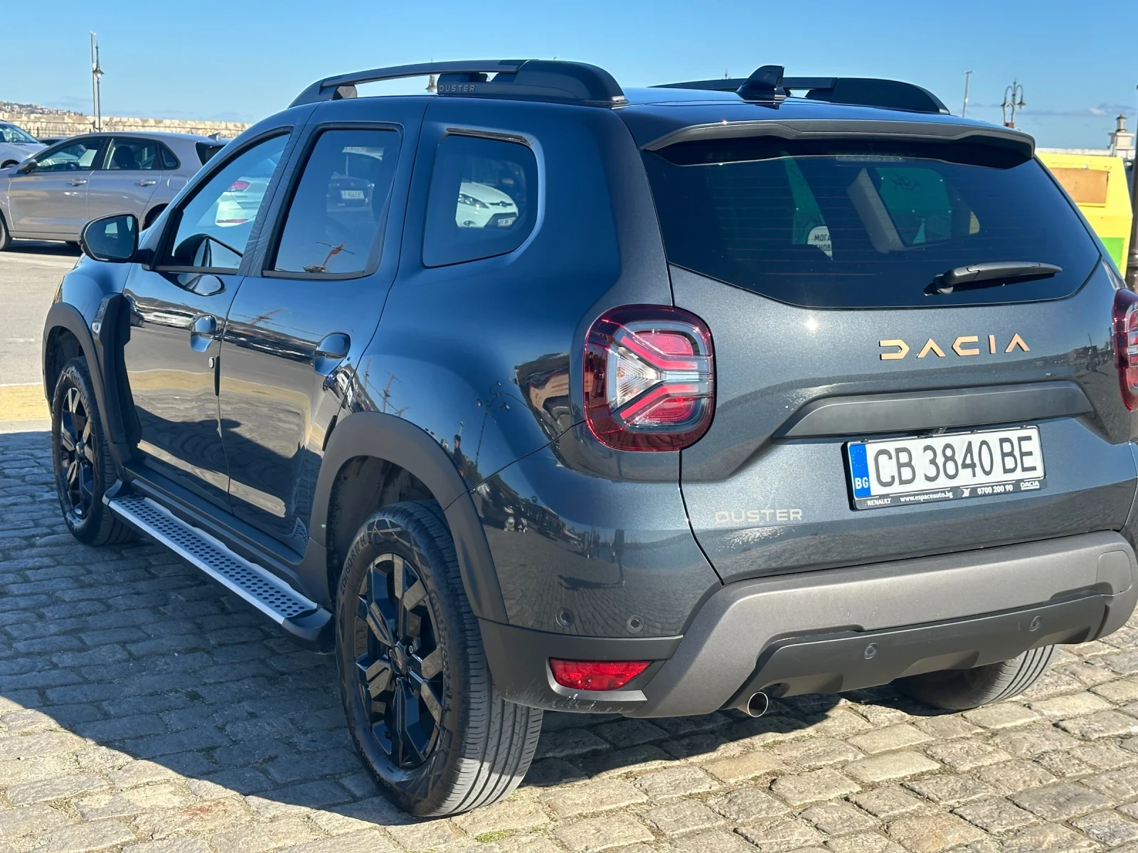 Dacia Duster Extreme | LPG | N1 - изображение 8