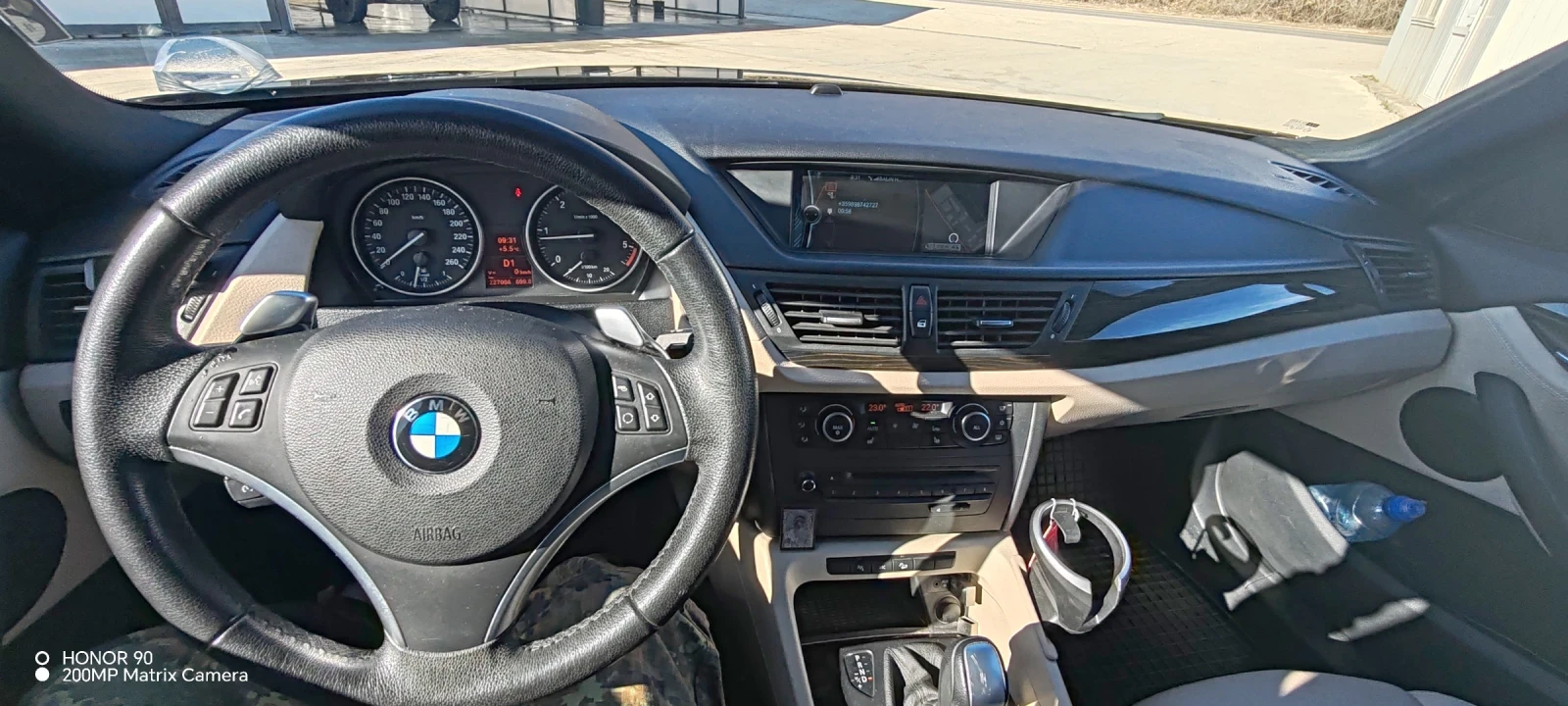 BMW X1 XDRIVE 23D - изображение 10