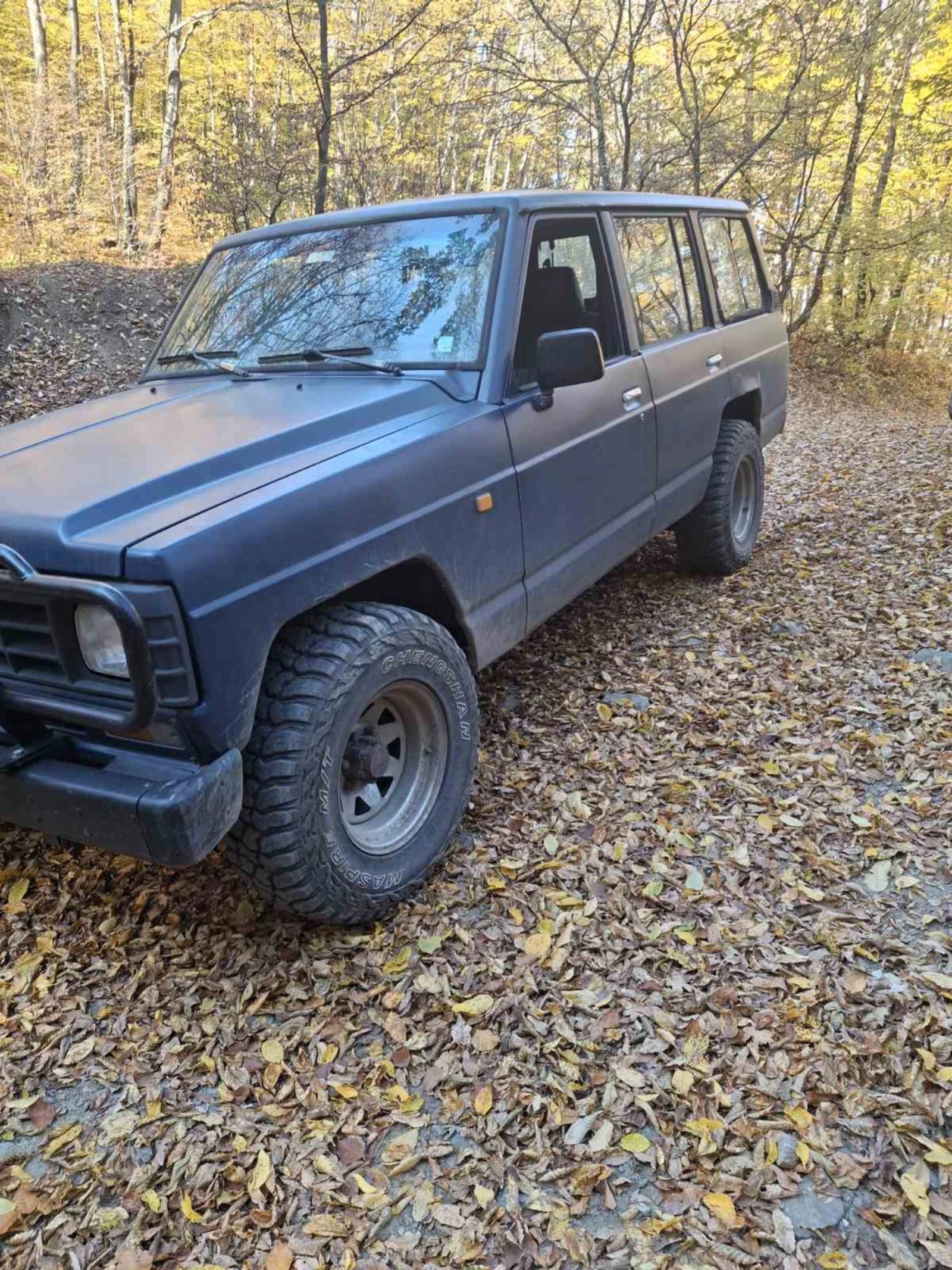 Nissan Patrol 3.3turbo 6+ 1 - изображение 3