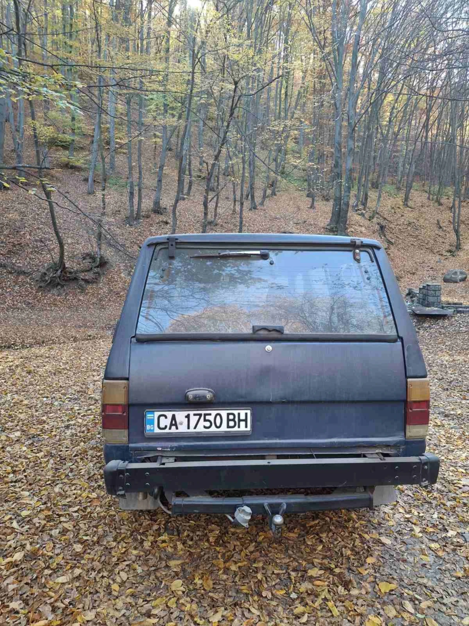 Nissan Patrol 3.3turbo 6+ 1 - изображение 4