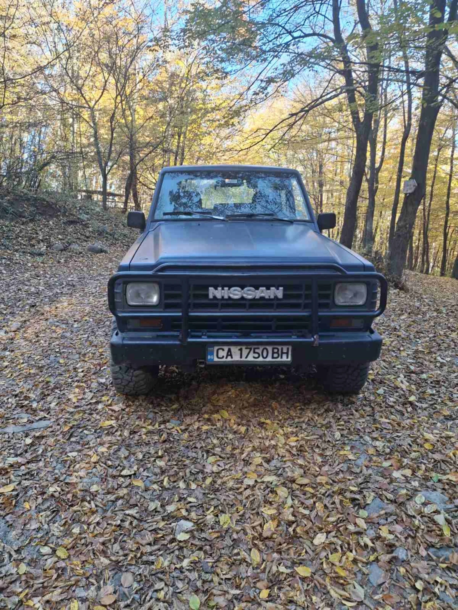 Nissan Patrol 3.3turbo 6+ 1 - изображение 2