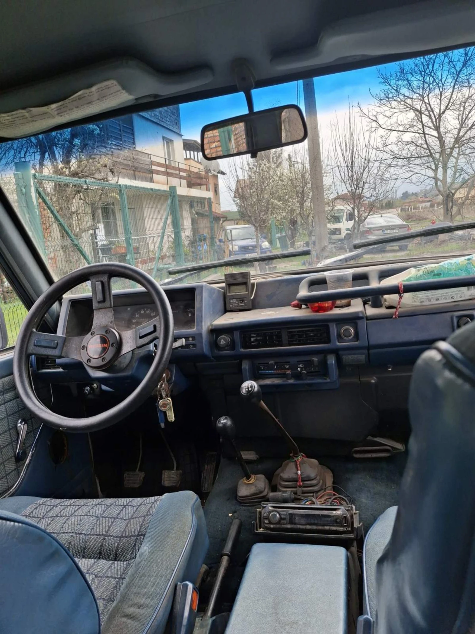 Nissan Patrol 3.3turbo 6+ 1 - изображение 6