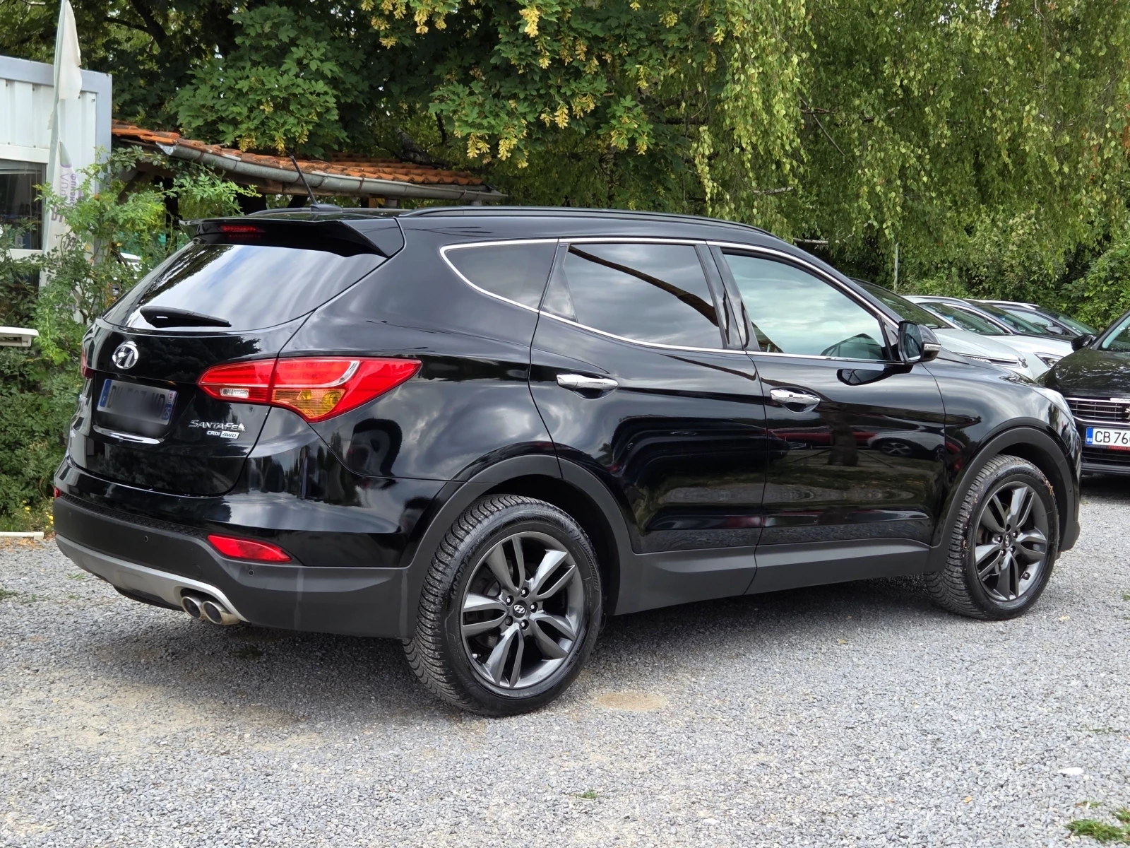 Hyundai Santa fe 2.2CRDI 197 kc.Premium - изображение 7
