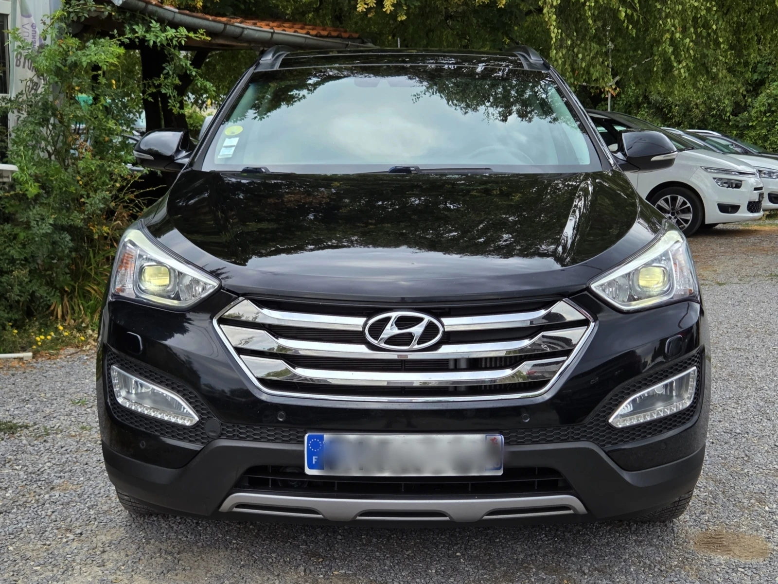Hyundai Santa fe 2.2CRDI 197 kc.Premium - изображение 2