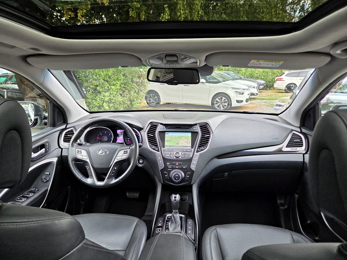 Hyundai Santa fe 2.2CRDI 197 kc.Premium - изображение 10