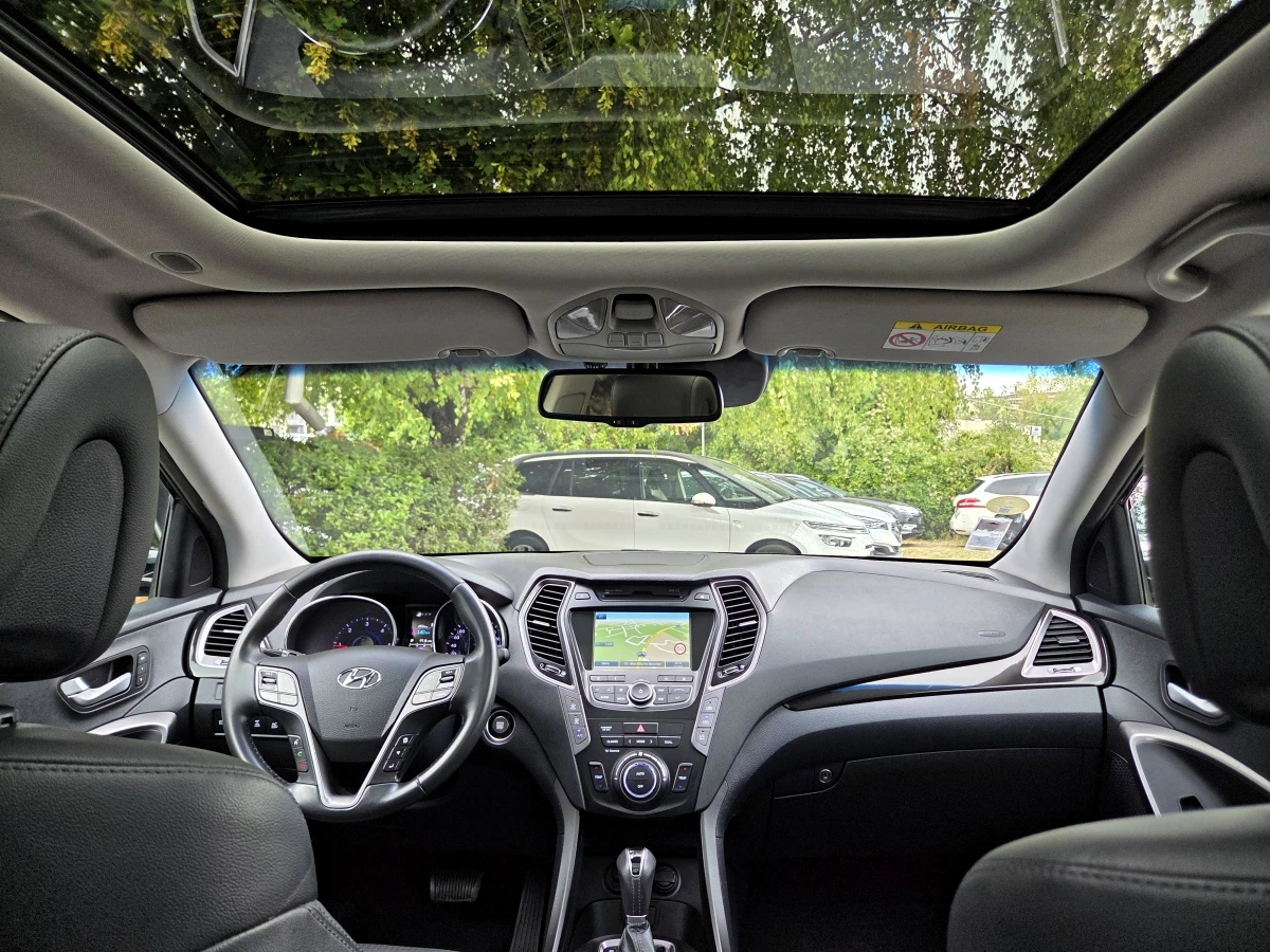 Hyundai Santa fe 2.2CRDI 197 kc.Premium - изображение 9