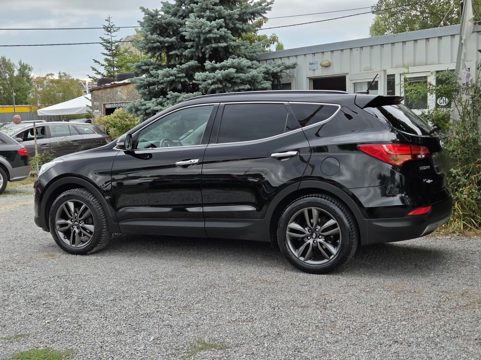 Hyundai Santa fe 2.2CRDI 197 kc.Premium - изображение 5
