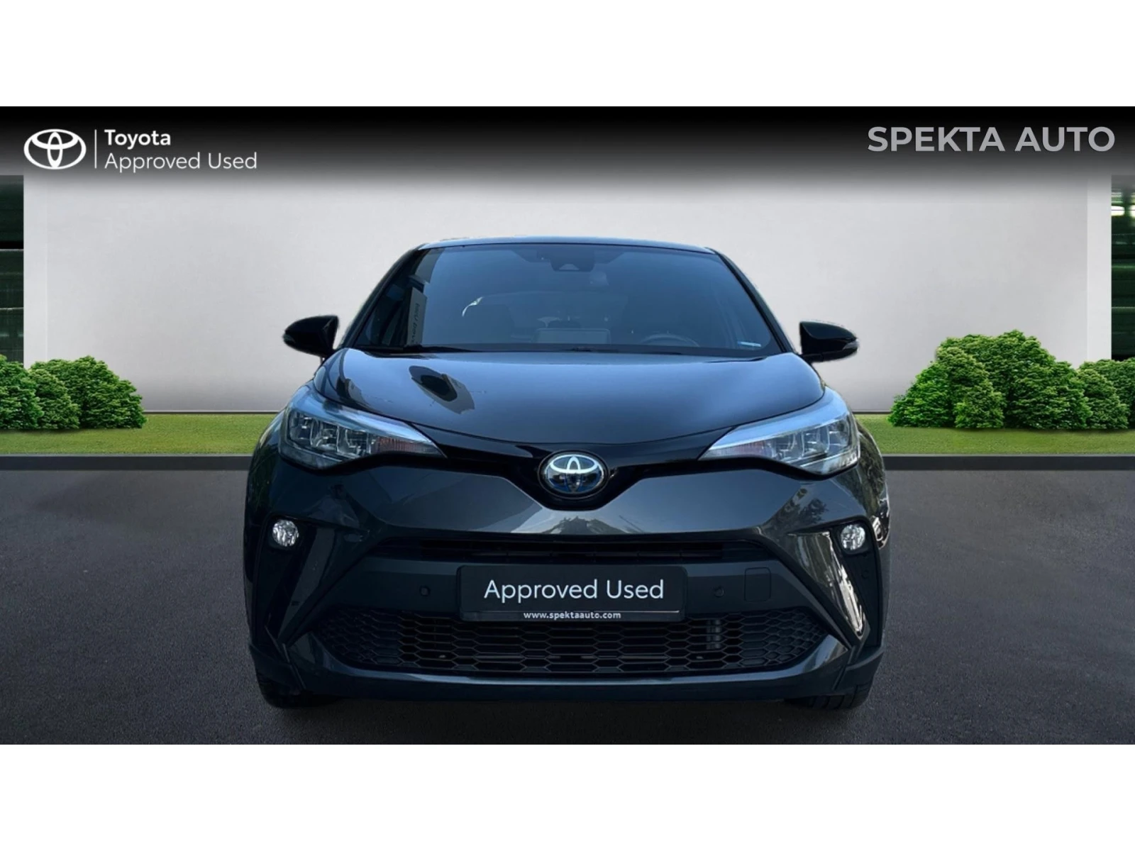 Toyota C-HR Месечна вноска от 875 лв. - изображение 5