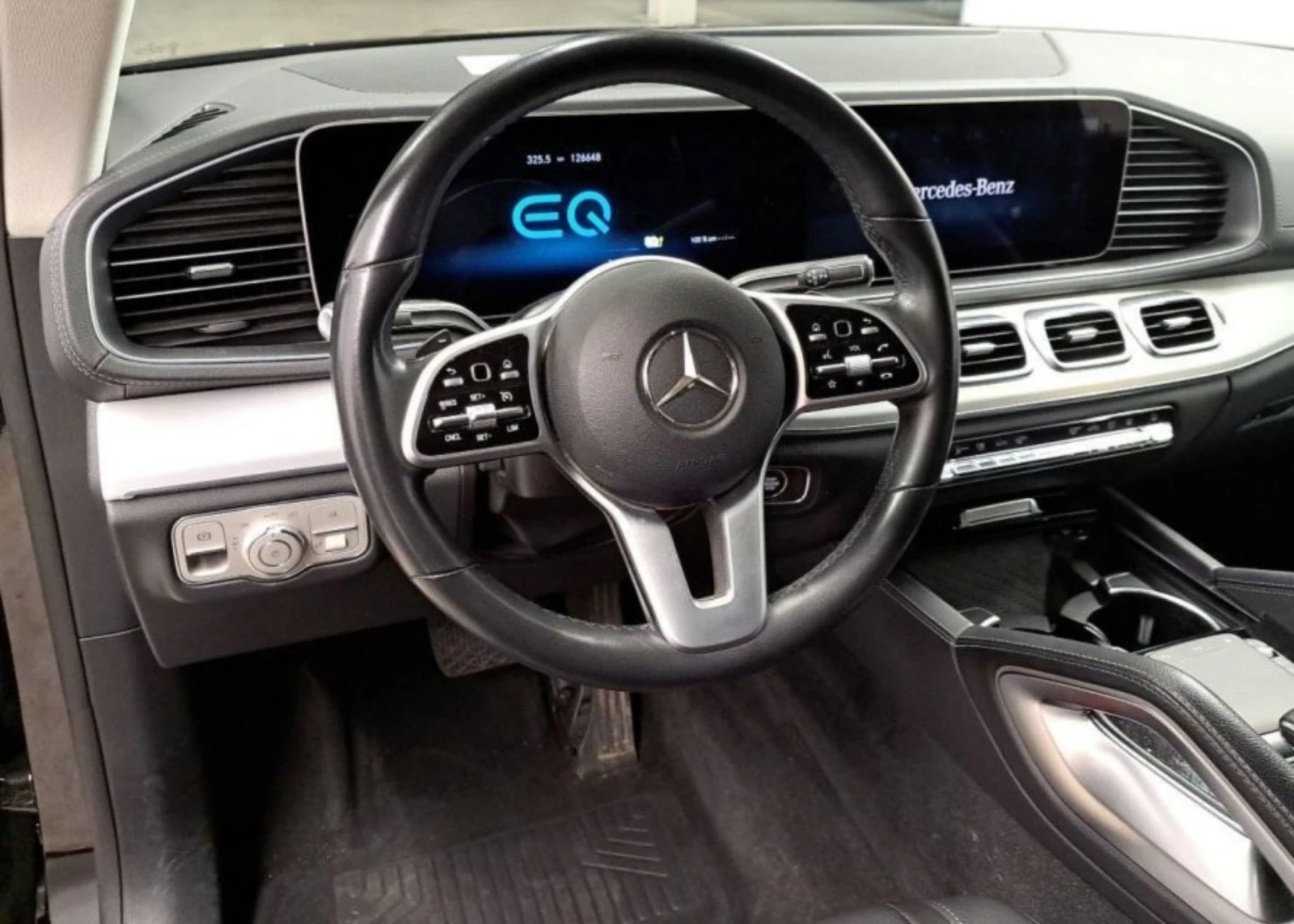 Mercedes-Benz GLE 350  de Coupe 4Matic.Kamera.Led.Navi. AMG - изображение 6