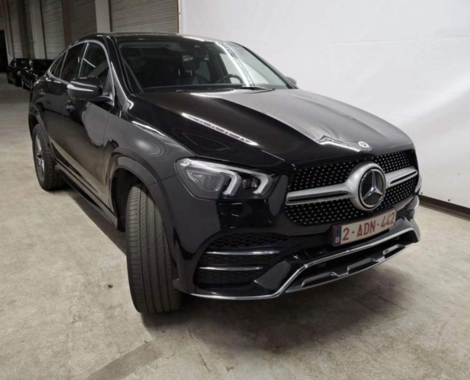 Mercedes-Benz GLE 350  de Coupe 4Matic.Kamera.Led.Navi. AMG - изображение 2