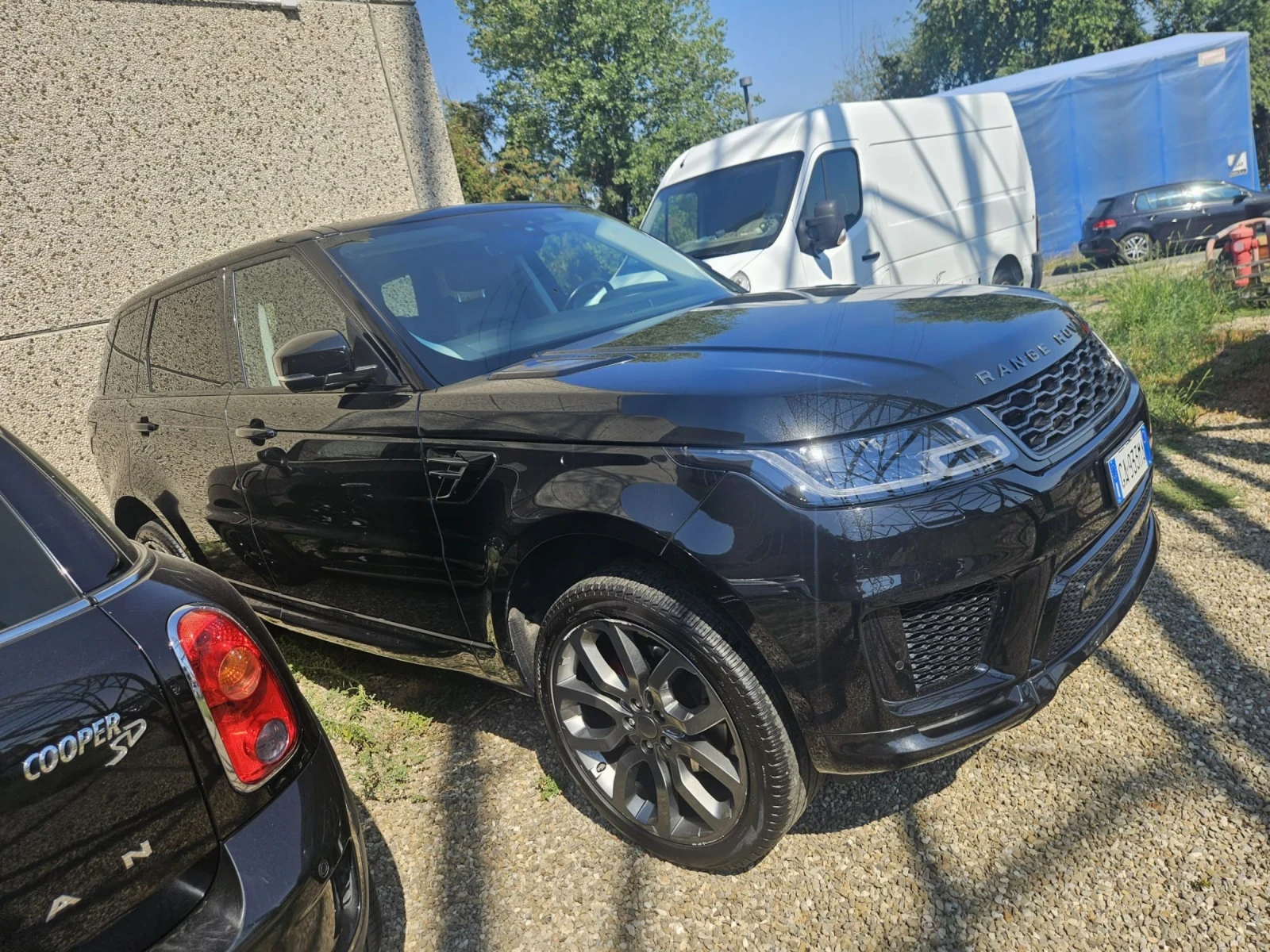Land Rover Range Rover Sport 3.0 - изображение 3