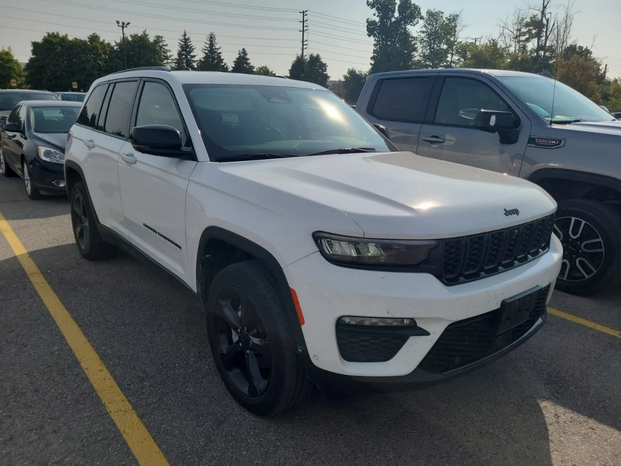 Jeep Grand cherokee CARFAX* АВТОФИНАНСИРАНЕ БЕЗ ПЪРВОНАЧАЛНА ВНОСКА - изображение 2