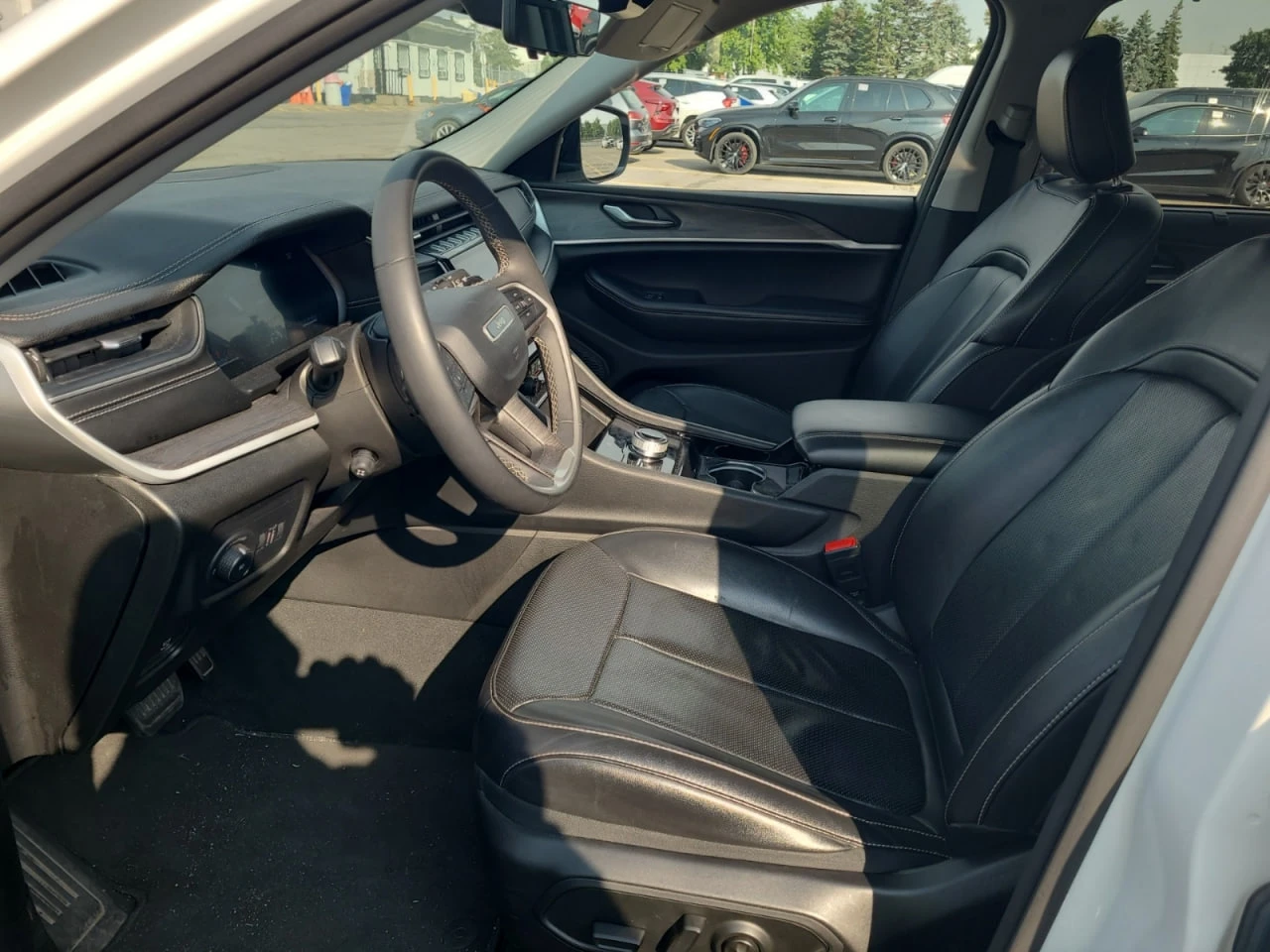 Jeep Grand cherokee CARFAX* АВТОФИНАНСИРАНЕ БЕЗ ПЪРВОНАЧАЛНА ВНОСКА - изображение 5