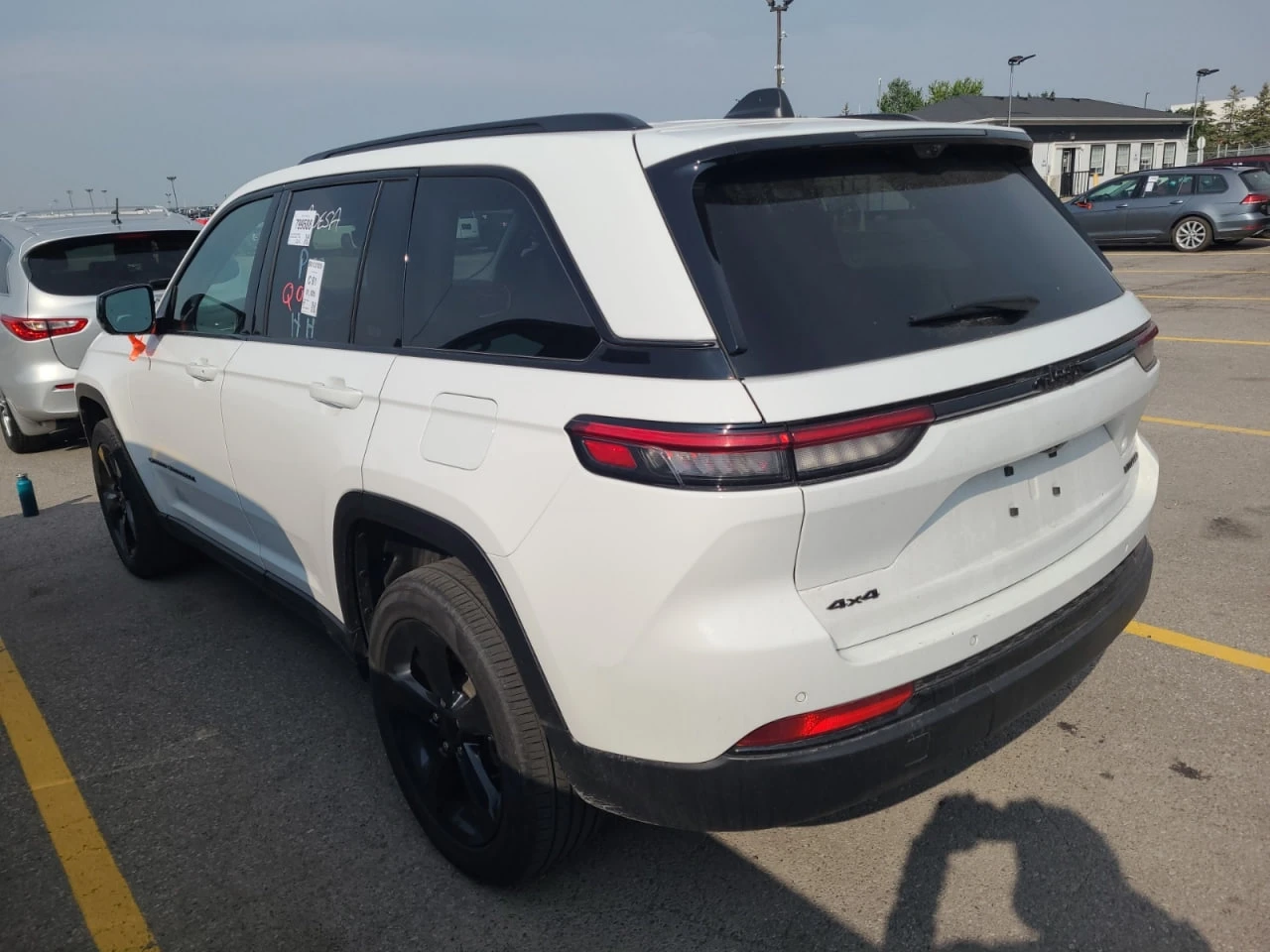 Jeep Grand cherokee CARFAX* АВТОФИНАНСИРАНЕ БЕЗ ПЪРВОНАЧАЛНА ВНОСКА - изображение 4