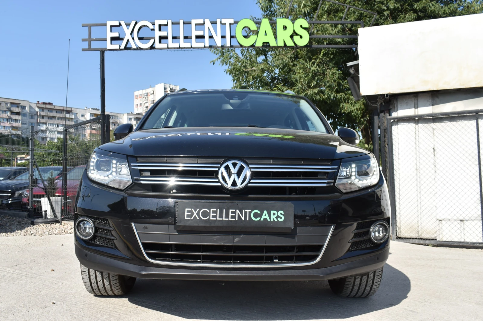 VW Tiguan 2.0T* 4x4* Restyling - изображение 6