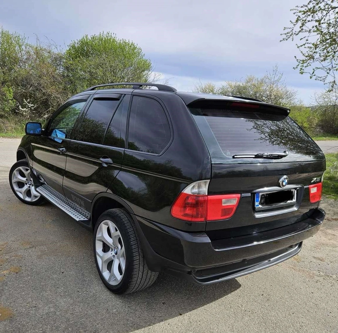 BMW X5 FACELIFT CARPLAY - изображение 3