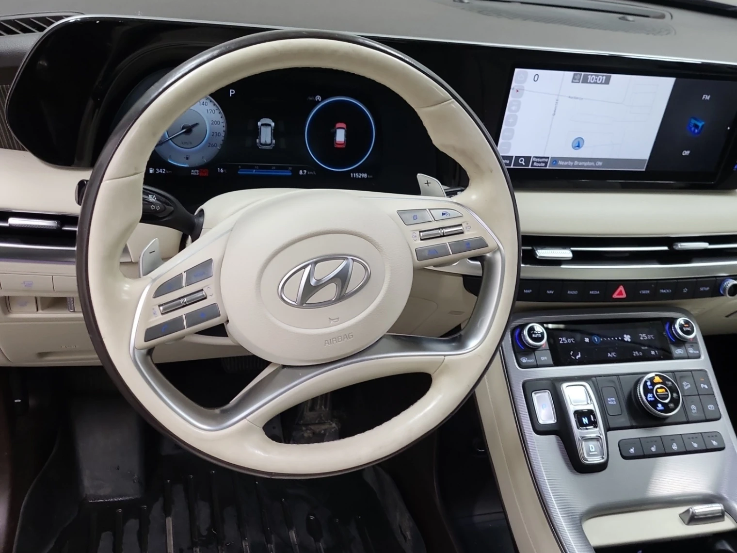 Hyundai Palisade 2023* ULTIMATE CALLIGRAPHY* 7МЕСТА* HEADUP* PANO*  - изображение 6