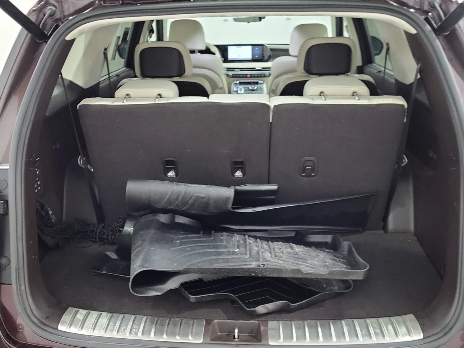 Hyundai Palisade 2023* ULTIMATE CALLIGRAPHY* 7* HEADUP* PANO*  | Mobile.bg   11