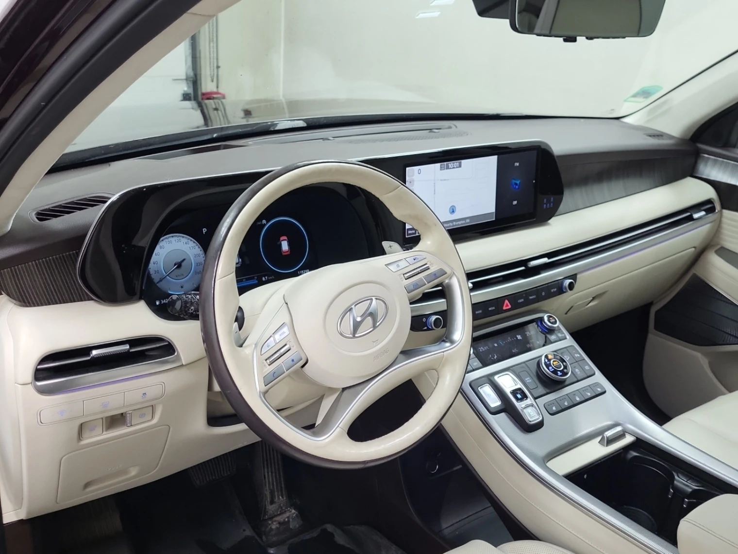 Hyundai Palisade 2023* ULTIMATE CALLIGRAPHY* 7МЕСТА* HEADUP* PANO*  - изображение 5