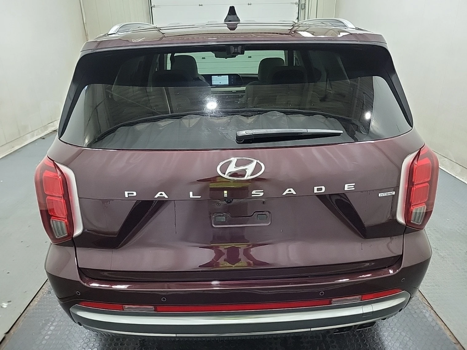 Hyundai Palisade 2023* ULTIMATE CALLIGRAPHY* 7МЕСТА* HEADUP* PANO*  - изображение 4