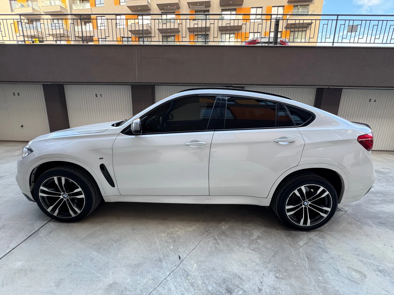 BMW X6 M50D/Individual/Full/Бартер/Лизинг - изображение 2