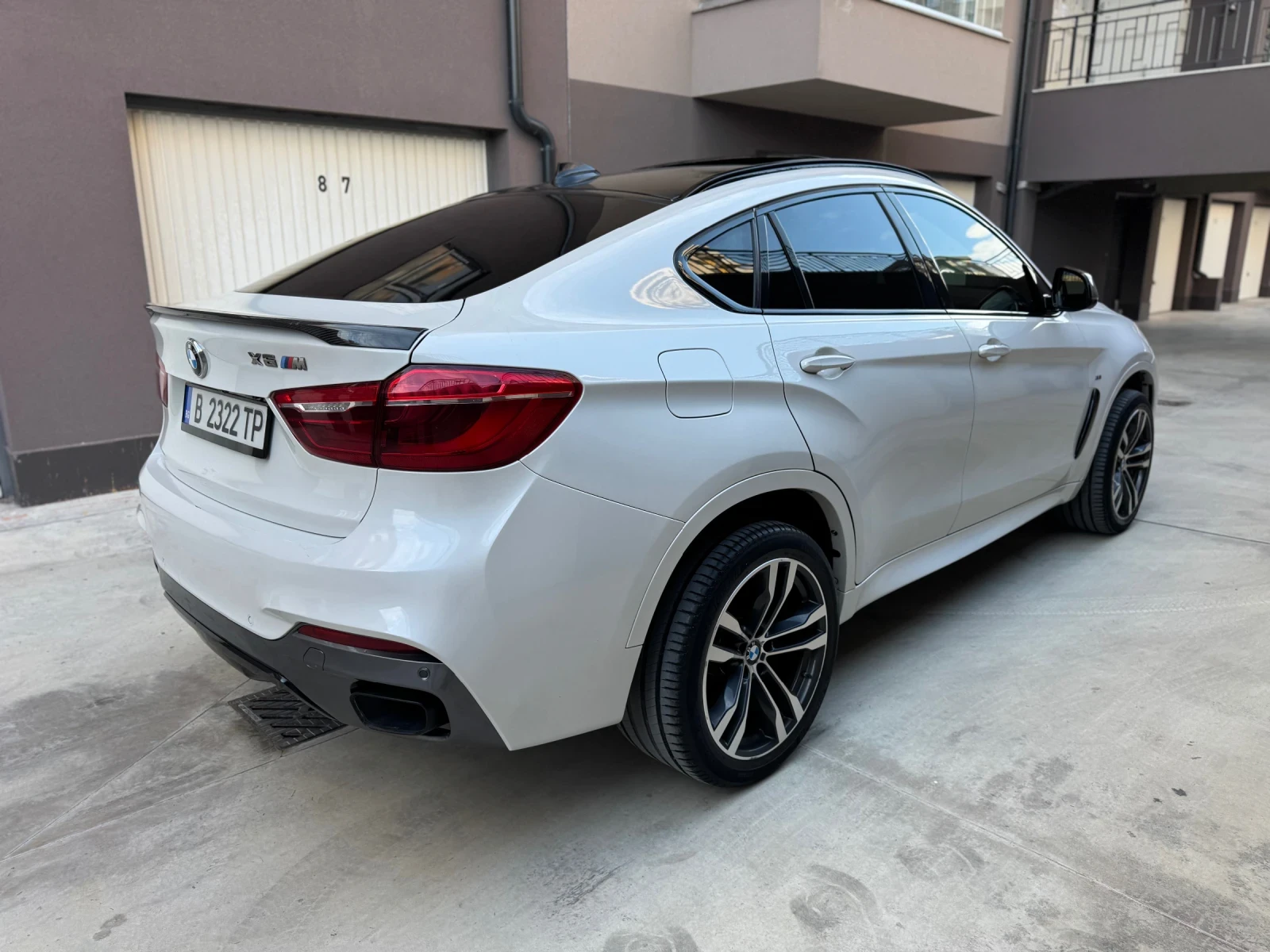 BMW X6 M50D/Individual/Full/Бартер/Лизинг - изображение 5