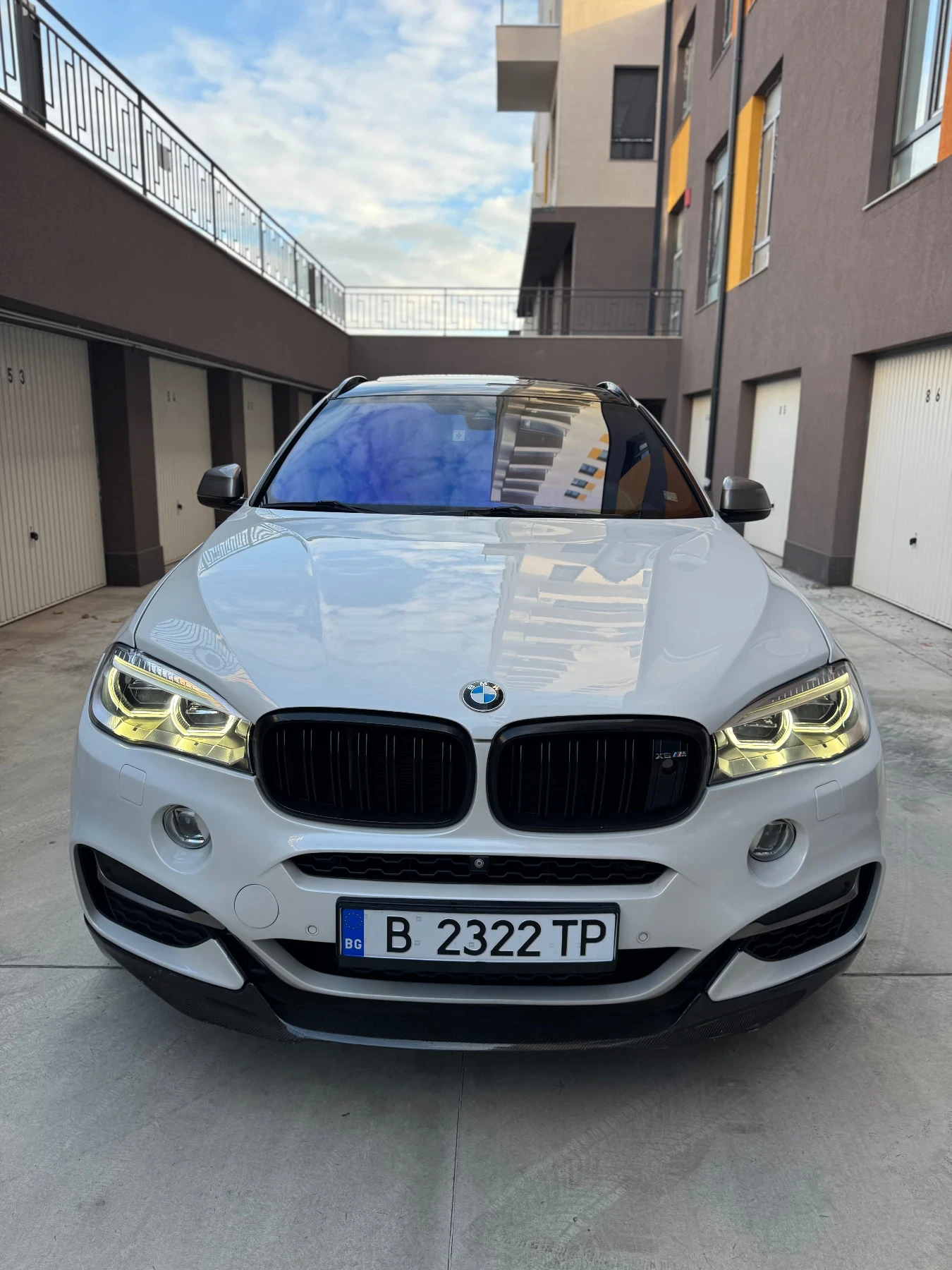 BMW X6 M50D/Individual/Full/Бартер/Лизинг - изображение 8