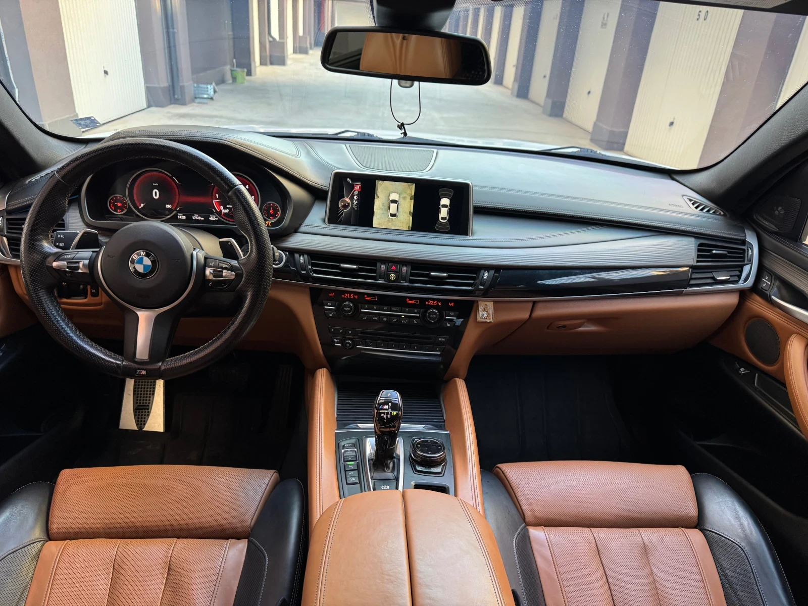 BMW X6 M50D/Individual/Full/Бартер/Лизинг - изображение 9