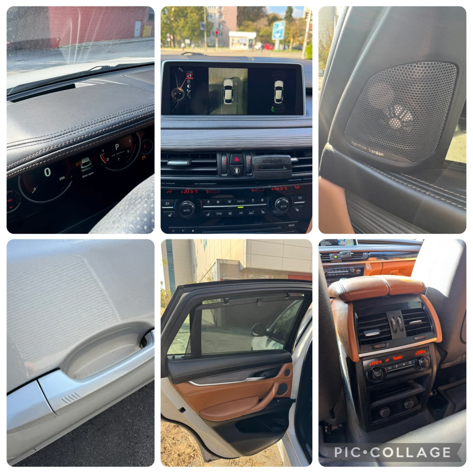 BMW X6 M50D/Individual/Full/������/������ | Mobile.bg � ����������� 16