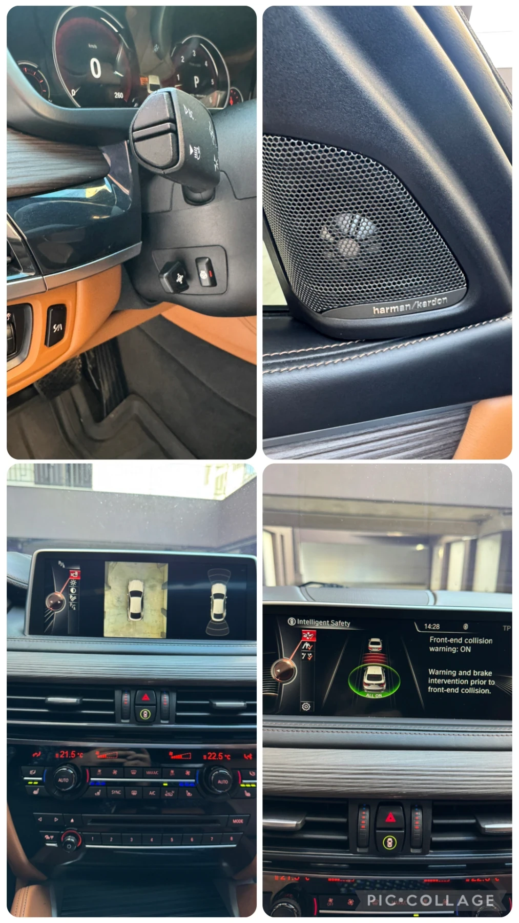 BMW X6 M50D/Individual/Full/������/������ | Mobile.bg � ����������� 17