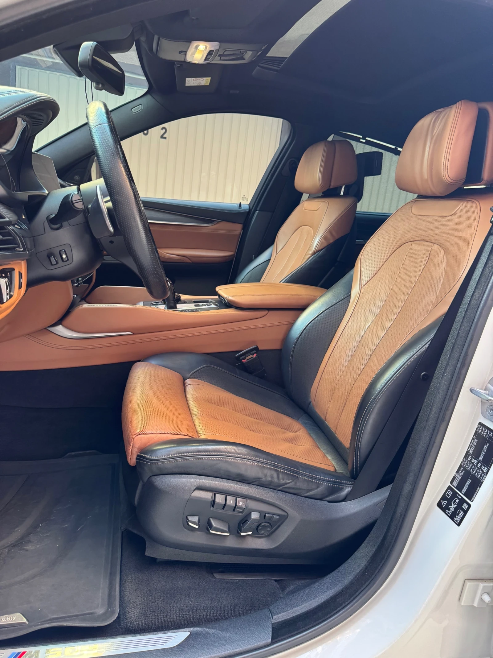 BMW X6 M50D/Individual/Full/������/������ | Mobile.bg � ����������� 11
