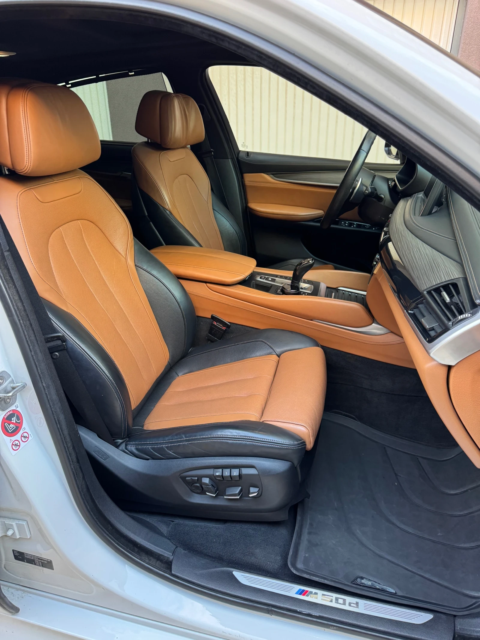 BMW X6 M50D/Individual/Full/������/������ | Mobile.bg � ����������� 12