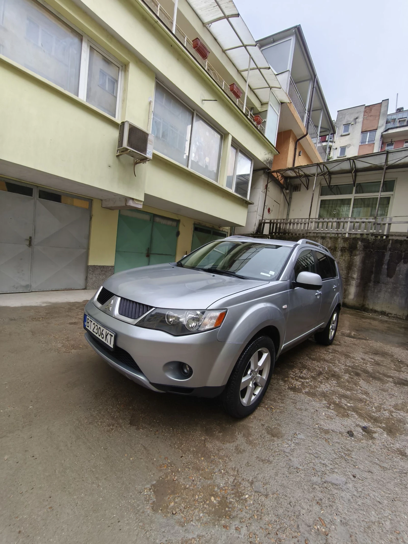 Mitsubishi Outlander 2.4 170 hp LPG  | Mobile.bg � ����������� 1
