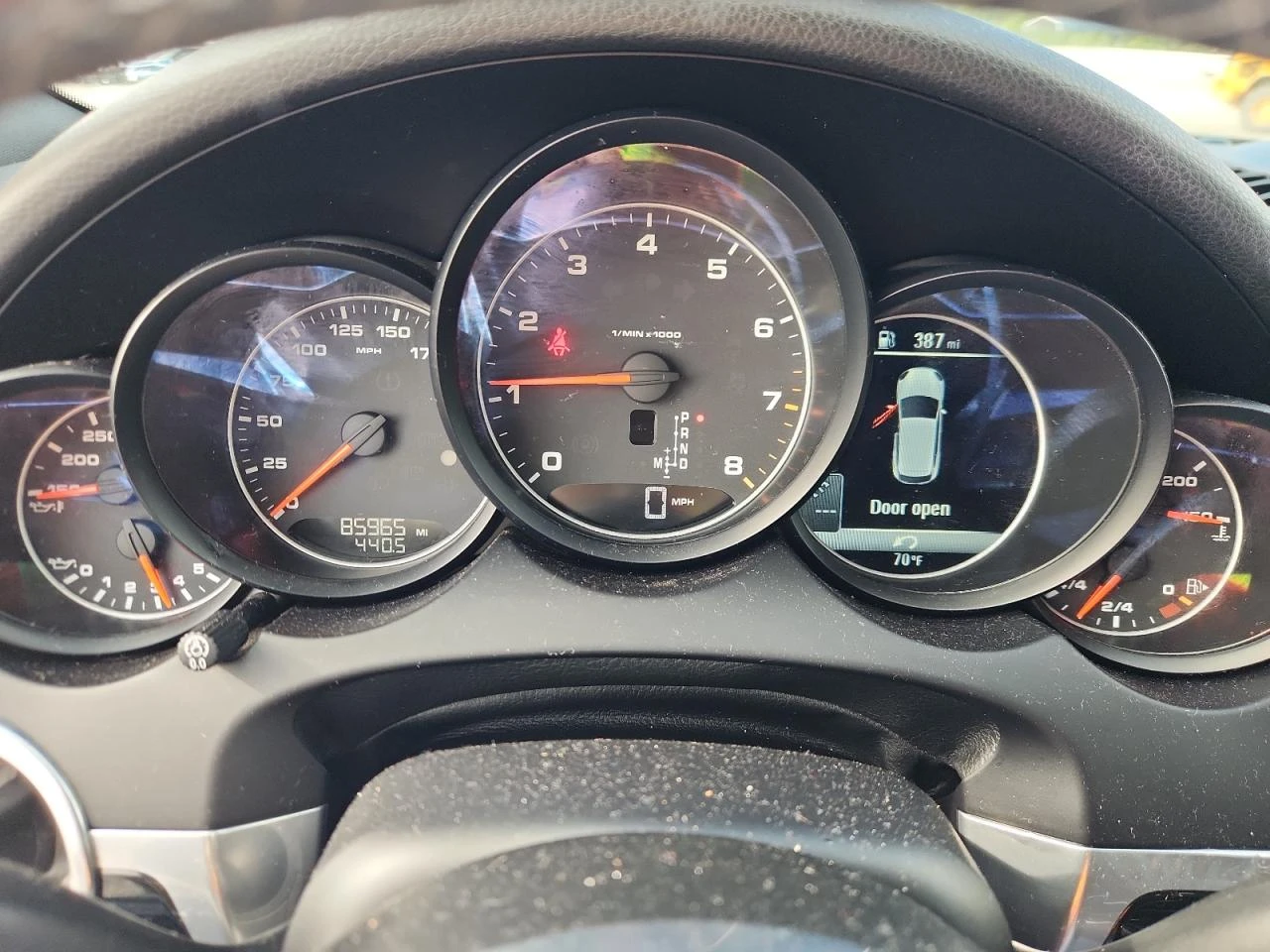 Porsche Cayenne * BUY NOW* АWD* Bose* подгрев* обдухване*  - изображение 10