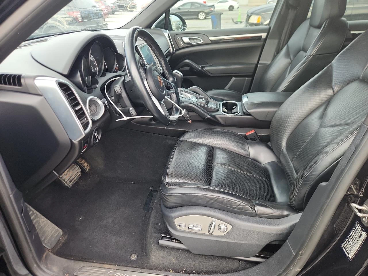 Porsche Cayenne * BUY NOW* АWD* Bose* подгрев* обдухване*  - изображение 7