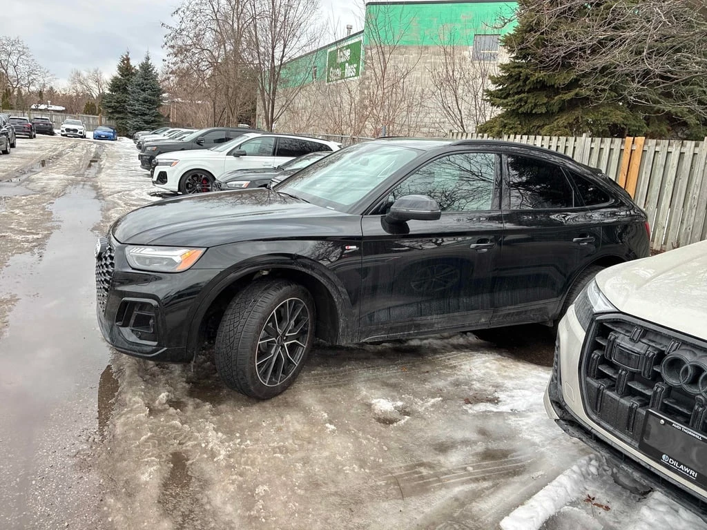 Audi Q5 * Technik * CARFAX * БЕЗ ПЪРВОНАЧАЛНА ВНОСКА - изображение 2