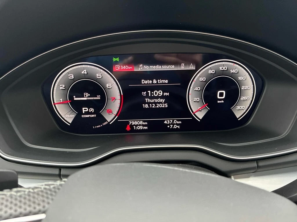 Audi Q5 * Technik * CARFAX * БЕЗ ПЪРВОНАЧАЛНА ВНОСКА - изображение 8