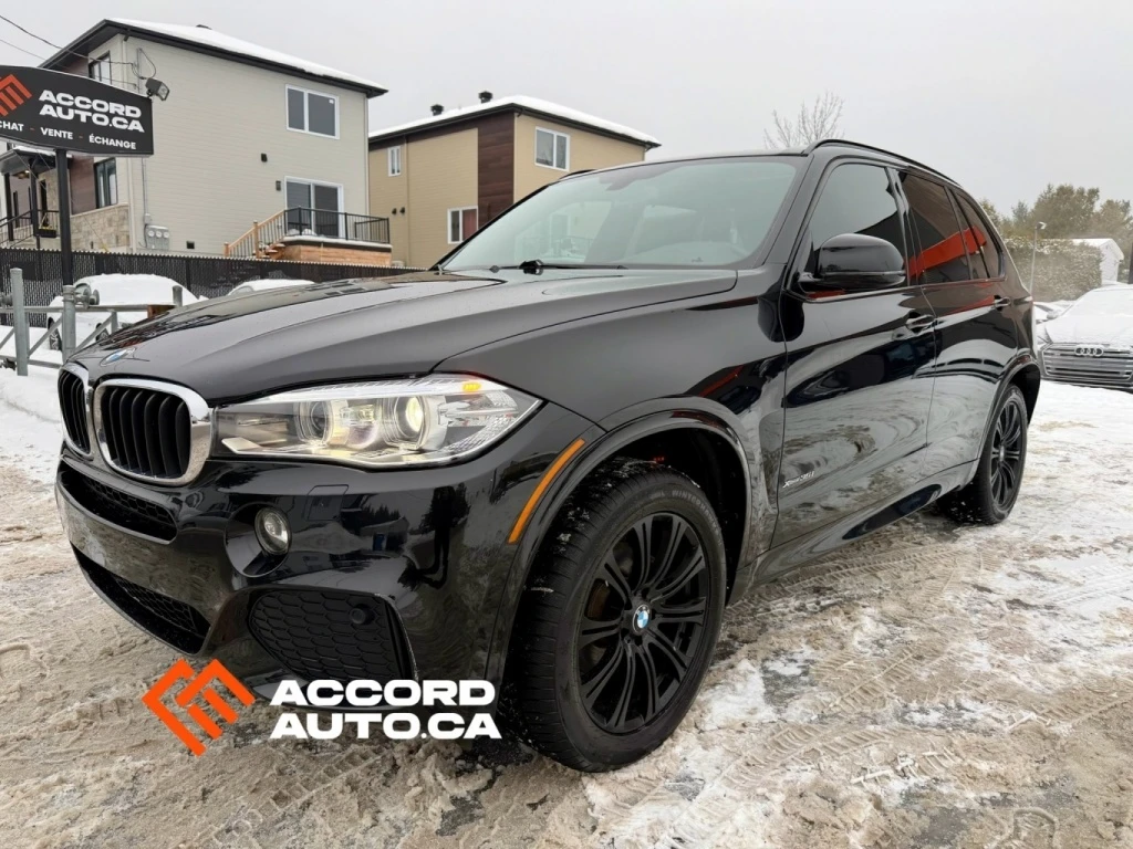 BMW X5 xDrive35i M PACK* Кожа* КАМЕРА* Park Assist* Keyle - изображение 4