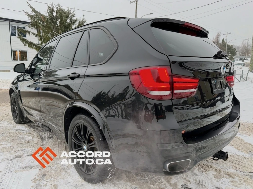 BMW X5 xDrive35i M PACK* Кожа* КАМЕРА* Park Assist* Keyle - изображение 5