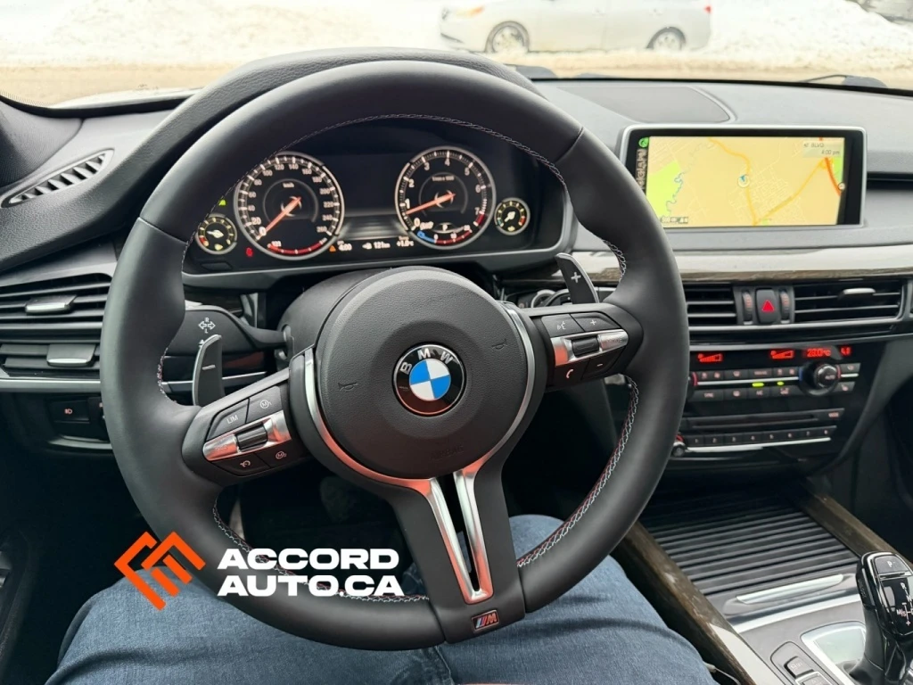 BMW X5 xDrive35i M PACK* Кожа* КАМЕРА* Park Assist* Keyle - изображение 8