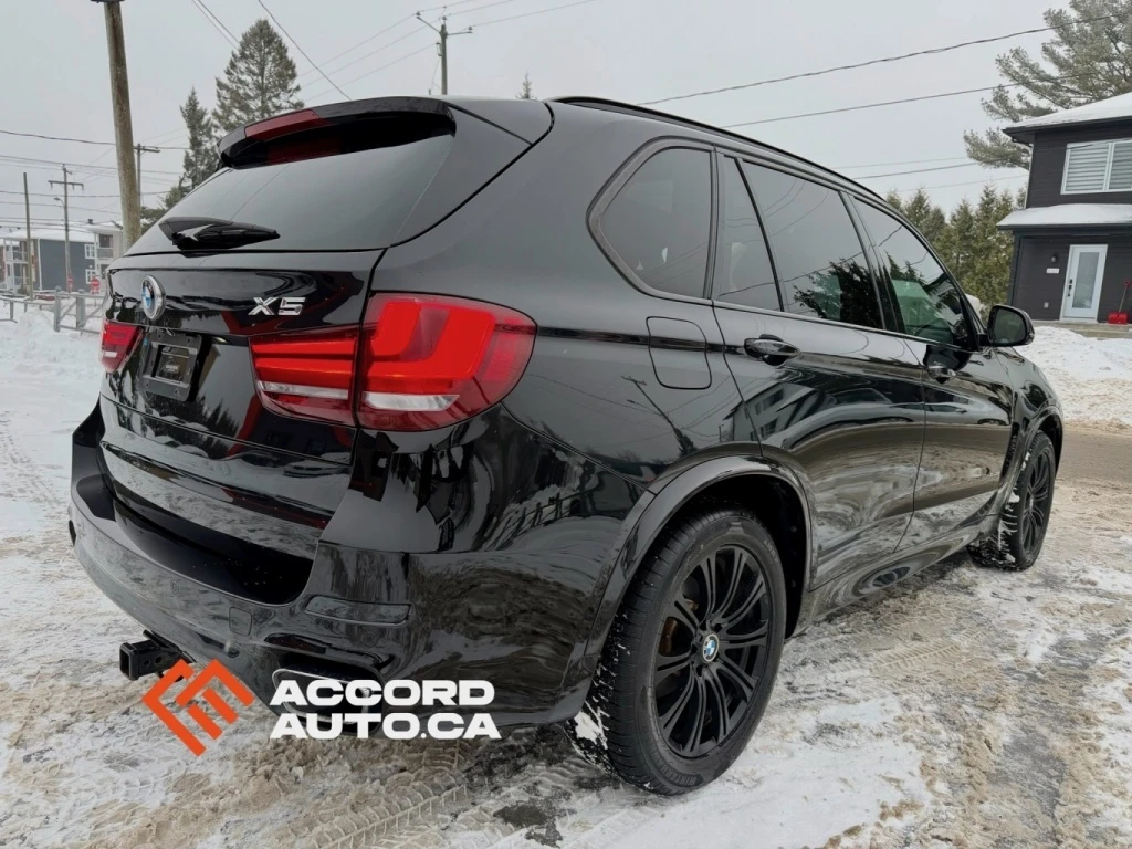 BMW X5 xDrive35i M PACK* Кожа* КАМЕРА* Park Assist* Keyle - изображение 7