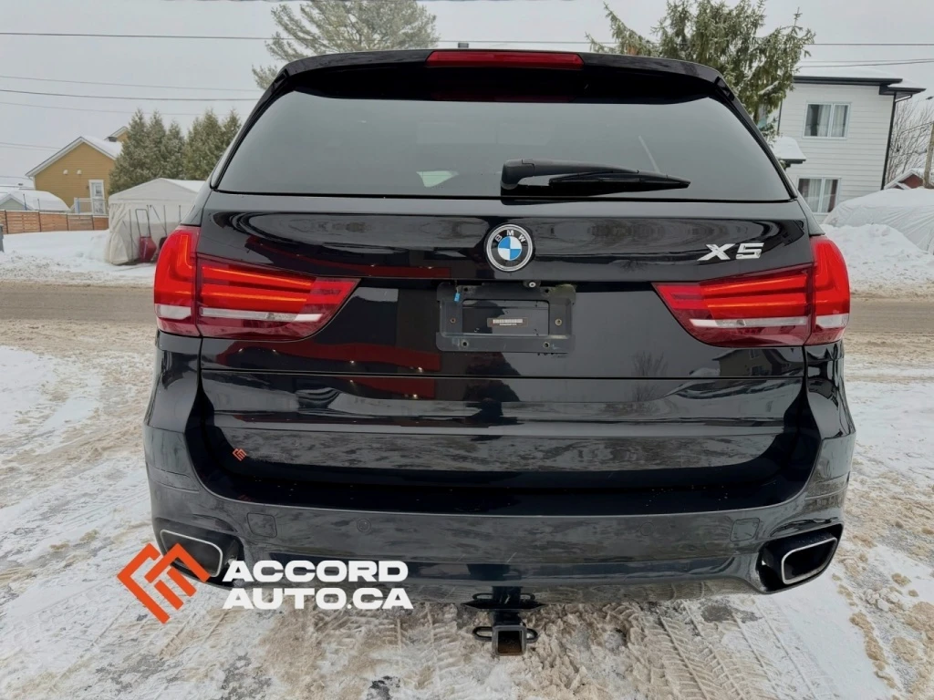 BMW X5 xDrive35i M PACK* Кожа* КАМЕРА* Park Assist* Keyle - изображение 6
